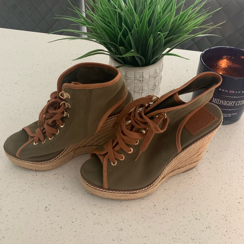 Tory Burch wedges original